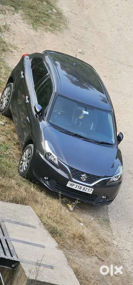 Maruti Suzuki Baleno 2018 Variant