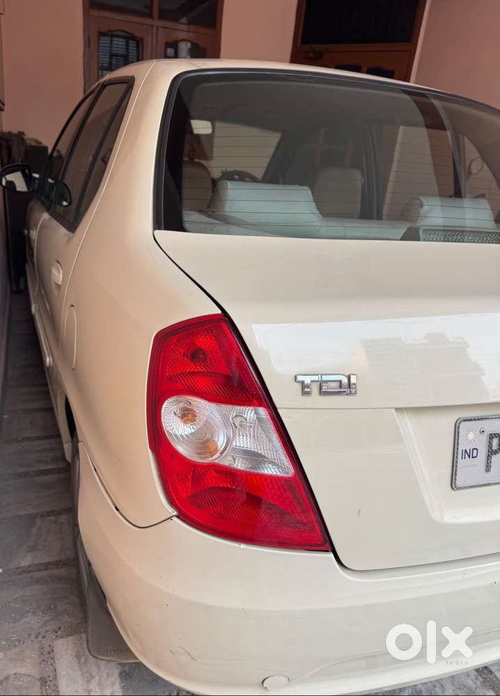 Tata Indigo Cs 2009 Diesel