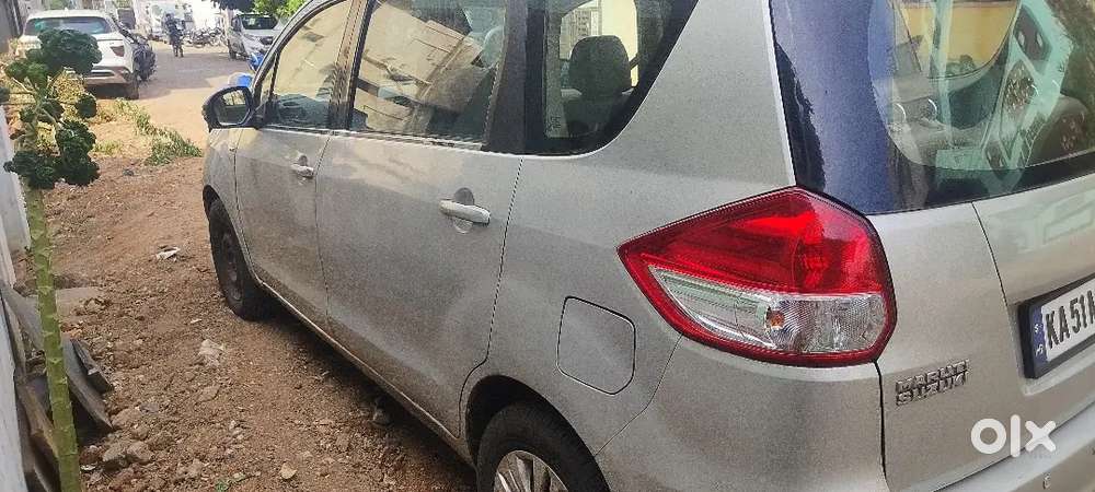 Maruti Suzuki Ertiga 2013