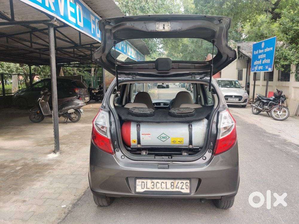 Maruti Suzuki Alto K10 Lxi Cng Optional, 2017, Cng & Hybrids