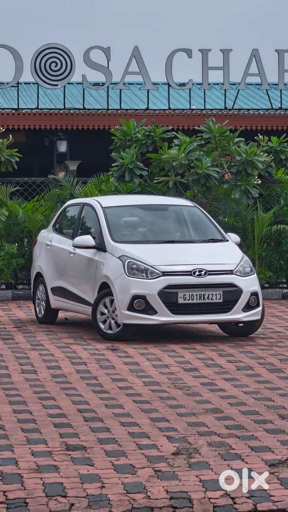 Hyundai Xcent S 1.2 (o), 2015, Petrol