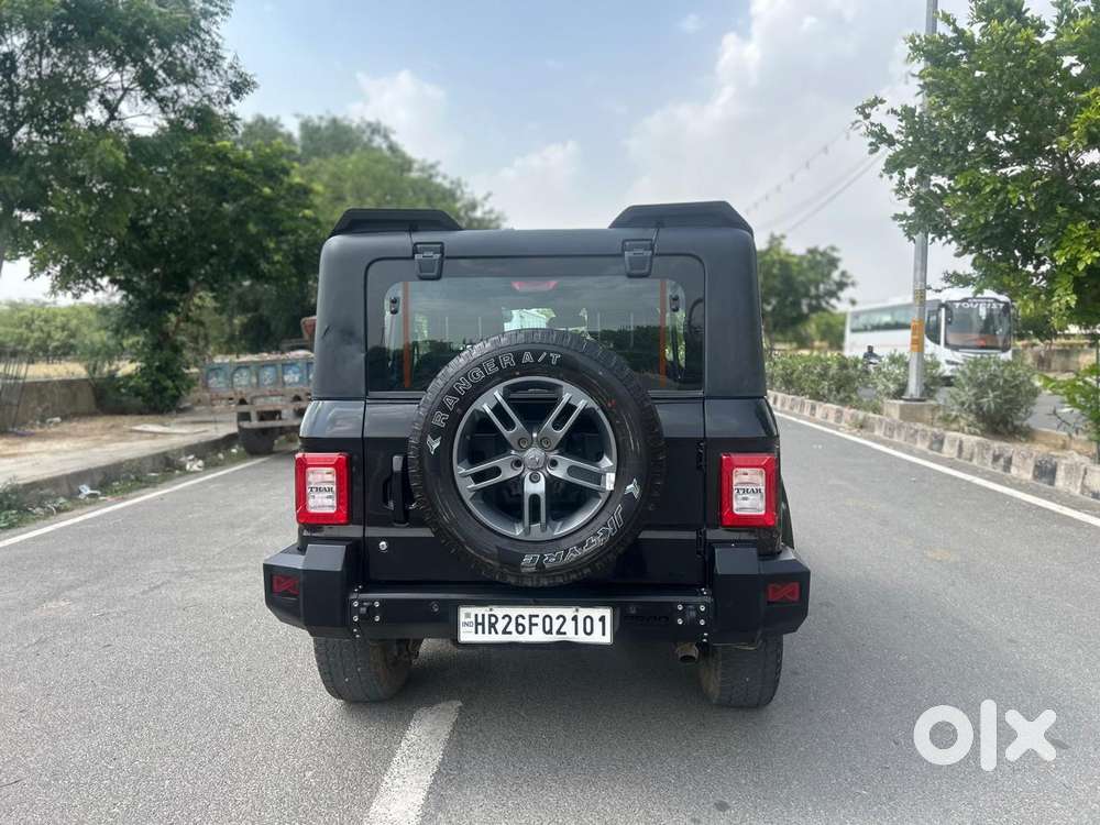 Mahindra Thar Lx Hard Top Diesel Mt Rwd, 2024, Diesel