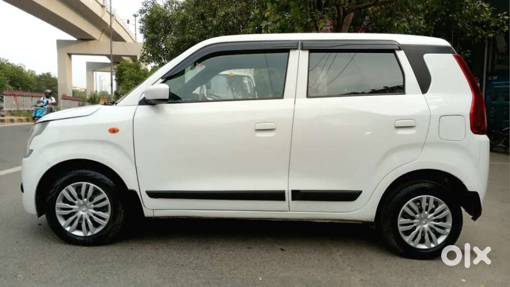 Maruti Suzuki Wagon R Vxi Plus Optional, 2021, Petrol