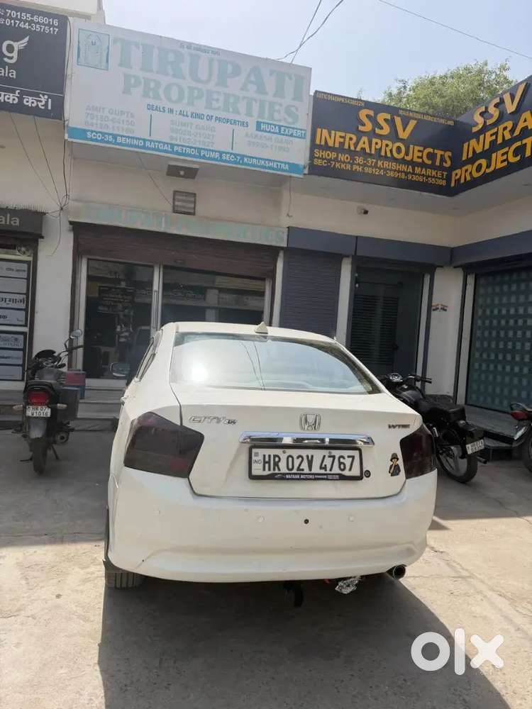 Honda City 2009 Petrol 112000 Km Driven