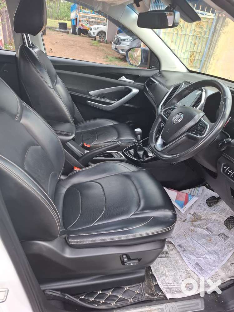 Mg Hector Sharp Diesel Manual, 2022, Diesel