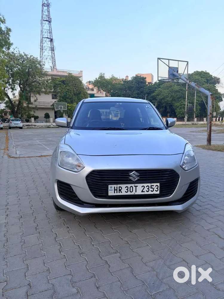 Swift Diesel 1st Owner 54,000 Km With Service Record Advocate Car