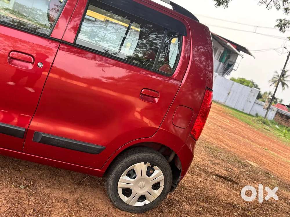 Low Km Wagonr 2016