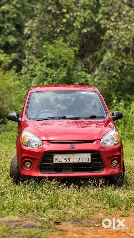Maruti Suzuki Alto 800 2017