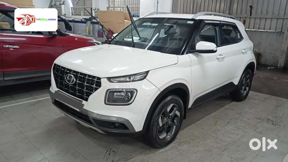 Hyundai Venue 1.2 S Plus, 2021, Petrol