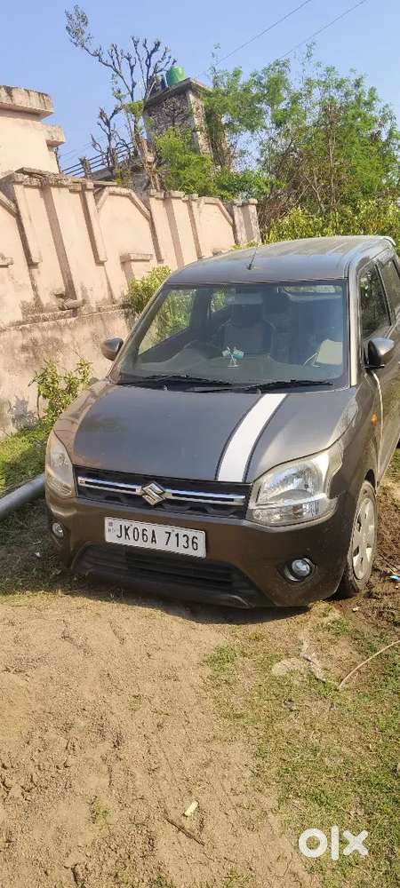 Maruti Suzuki Wagon R Vxi 2020