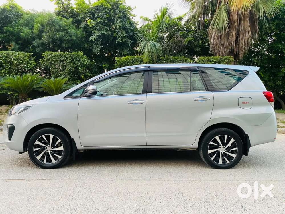 Toyota Innova Crysta, 2022, Diesel