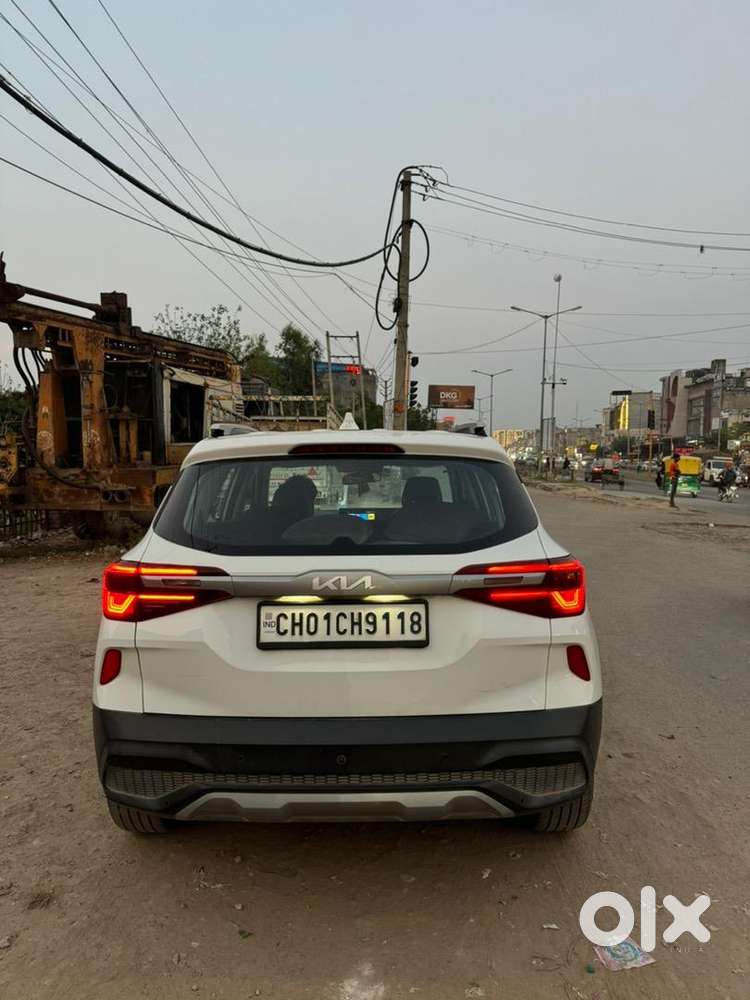 Kia Seltos 2022 Hte Diesel Manual