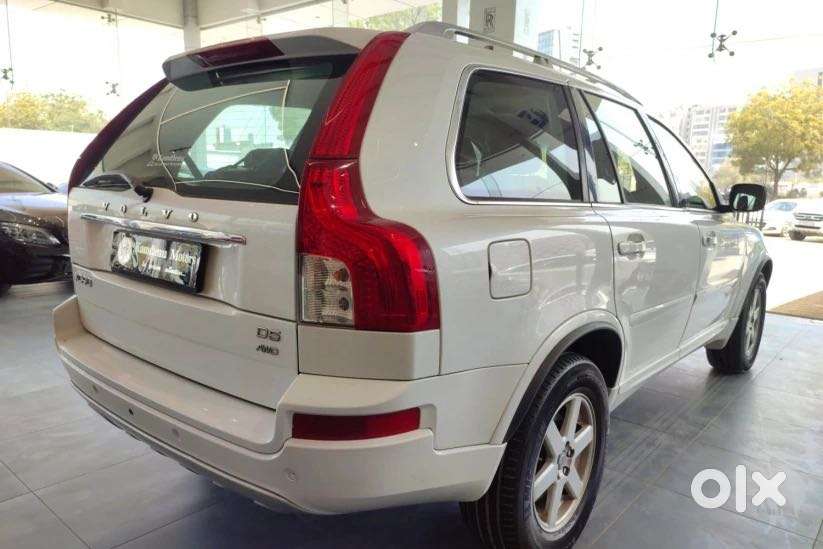 Volvo Xc 90 D5 Awd, 2014, Diesel