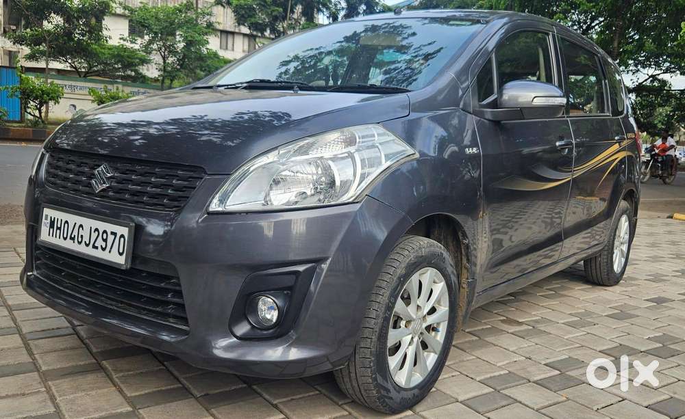 Maruti Suzuki Ertiga Zdi Shvs, 2014, Diesel