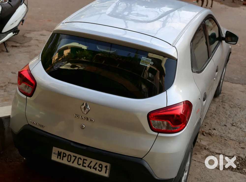 Renault Kwid 2016 Rxt (o) - Second Top Model - 45954 Kms - First Owner