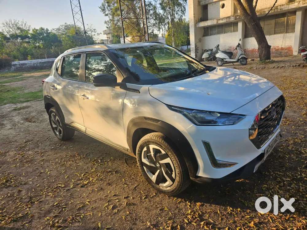 Nissan Magnite 2021 Edition