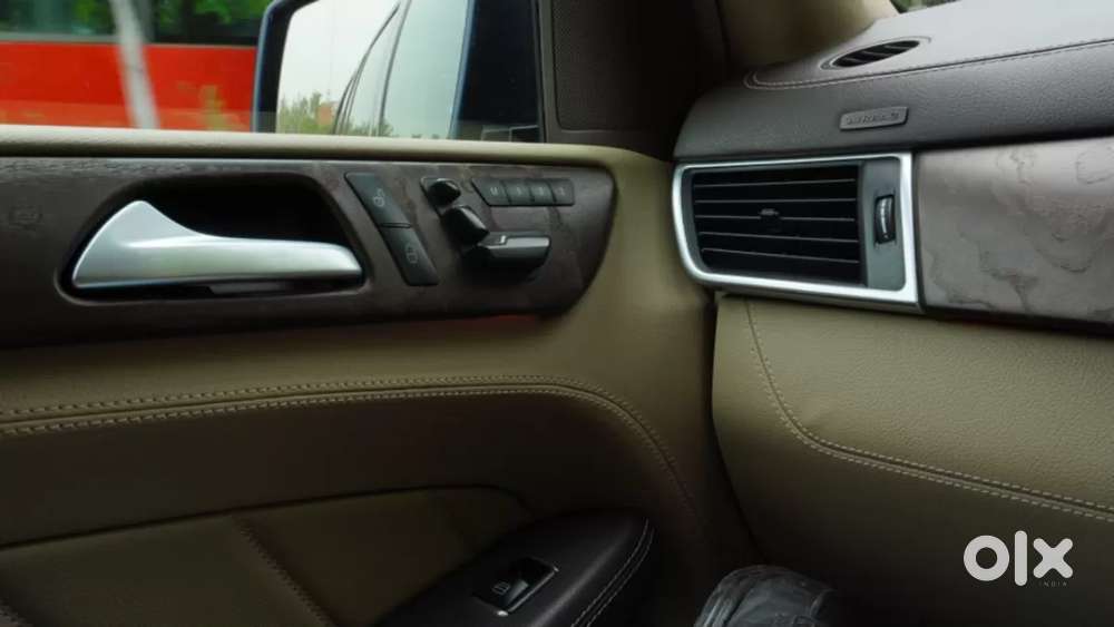 Mercedes-benz Gl-class 350 Cdi Blue Efficiency, 2016, Diesel