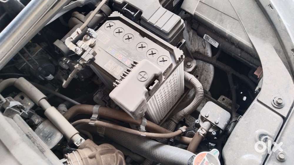 Hundai Aura S Model With Petrol And Cng Just 4 Month Used