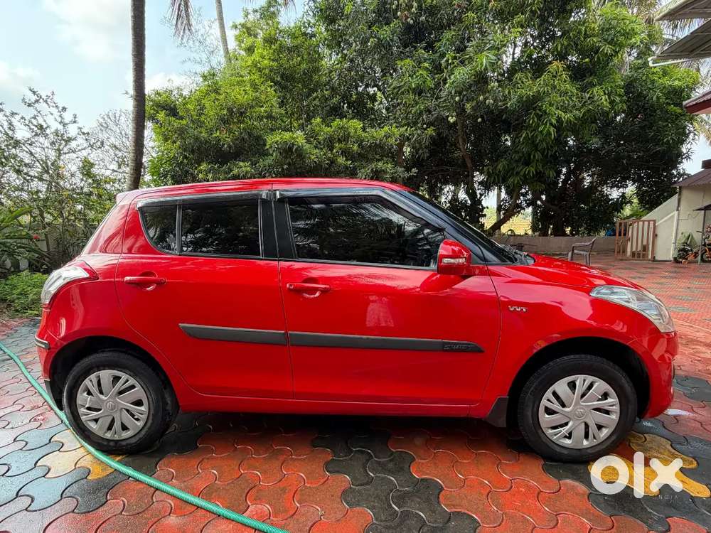 Maruti Suzuki Swift Petrol 2017