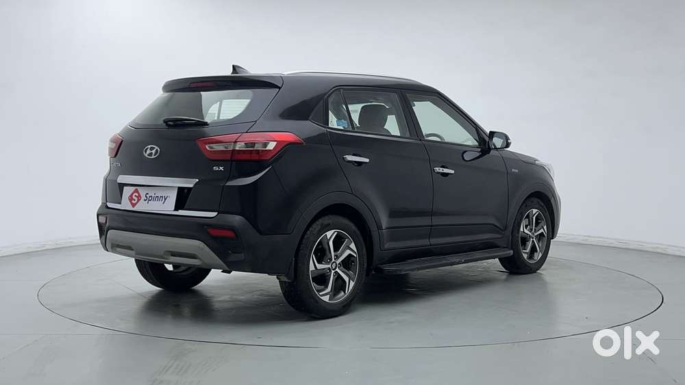 Hyundai Creta 1.6 Sx (o), 2019, Petrol