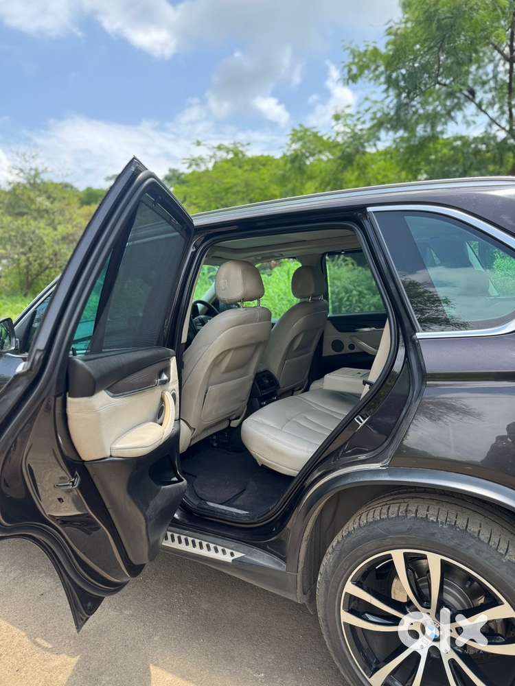 2015 Bmw X5 Diesel