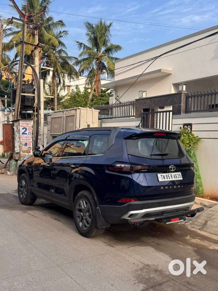 Tata Safari 2.0 Kryotec Xta Plus, 2022, Diesel