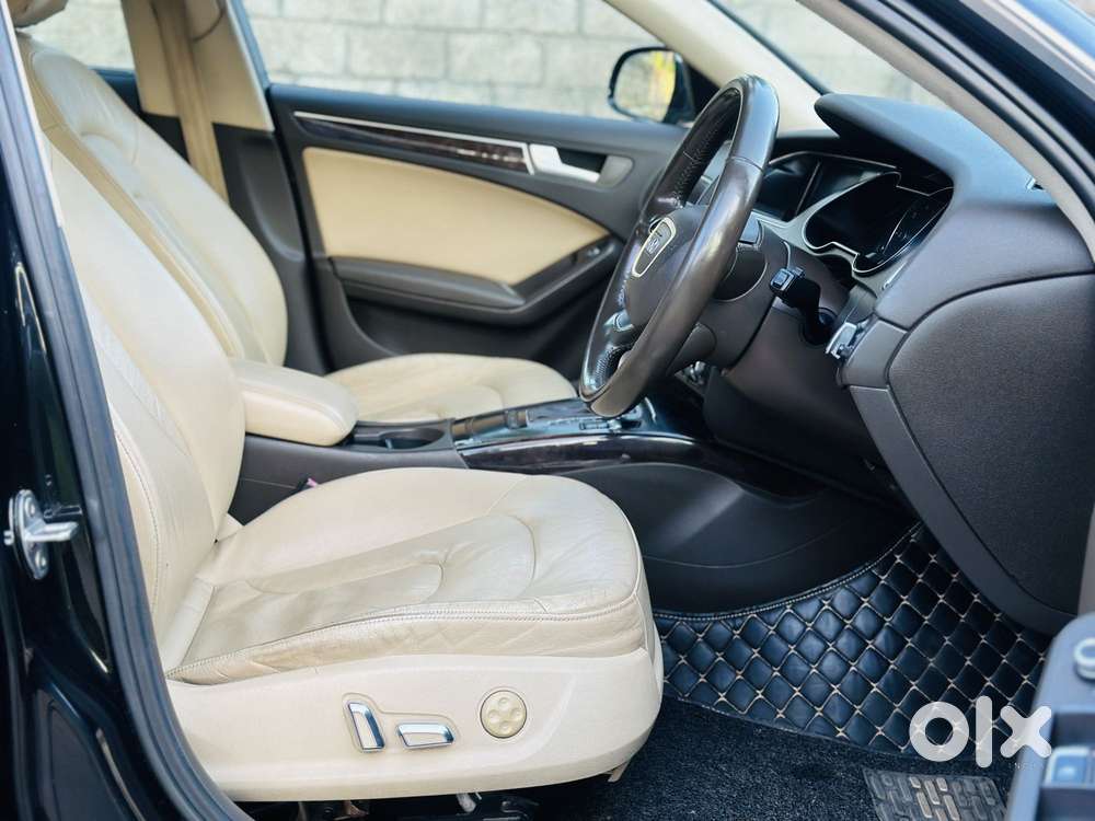 Audi A4 2.0 Tdi, 2013, Diesel