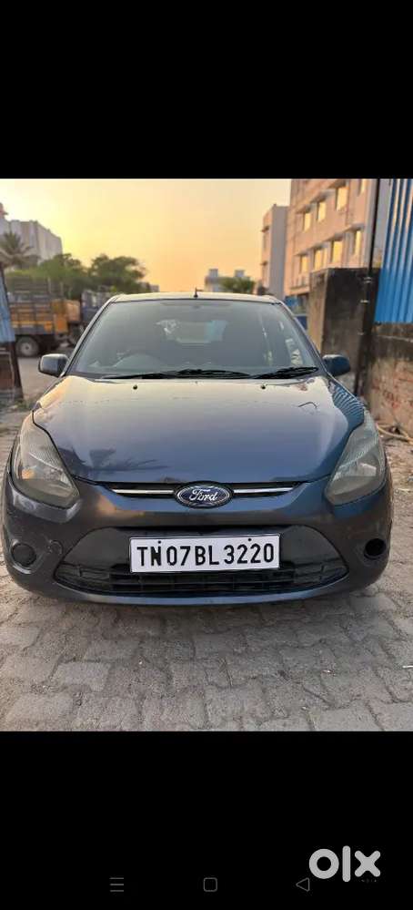 Ford Figo 2011 Diesel Well Maintained