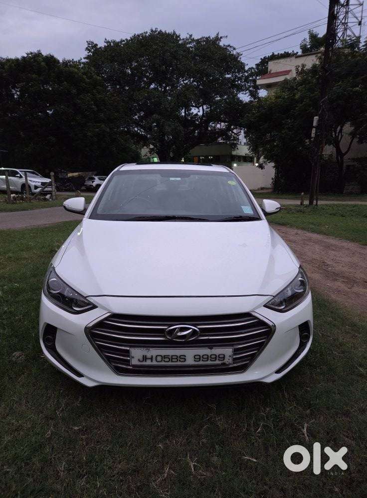 Hyundai Elantra 2.0 Sx Option, 2017, Petrol