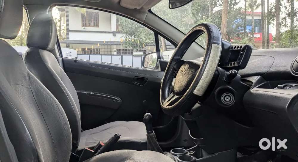 Chevrolet Beat 2013 Single Rc Owner