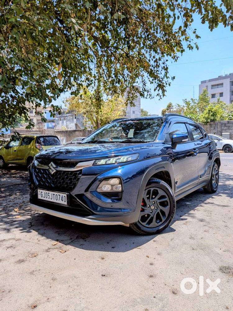 Maruti Suzuki Fronx Delta Plus 1.2 Ags, 2025, Cng & Hybrids