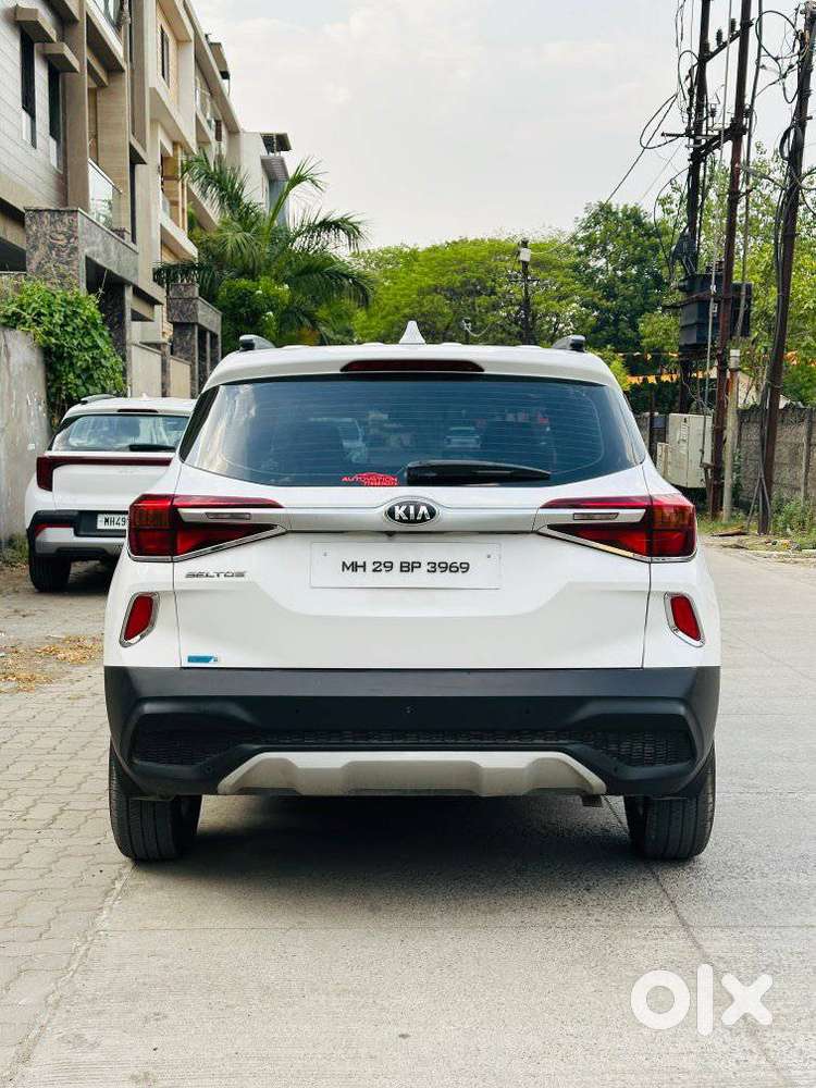 Kia Seltos Htk Plus D, 2020, Diesel