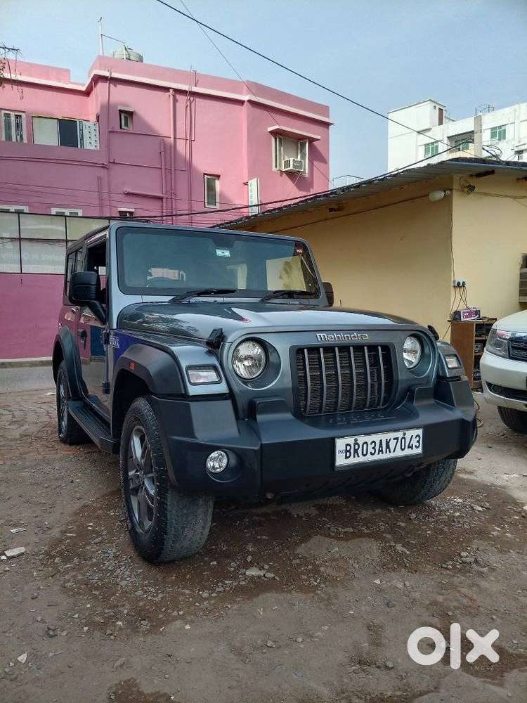 Mahindra Thar Lx Hard Top Diesel Mt 4wd, 2023, Diesel