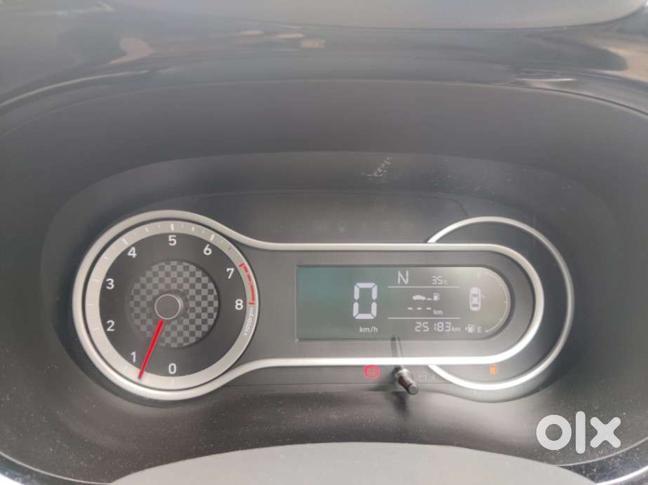 Hyundai Grand I10 Nios Sportz 1.2 Kappa Amt, 2020, Petrol