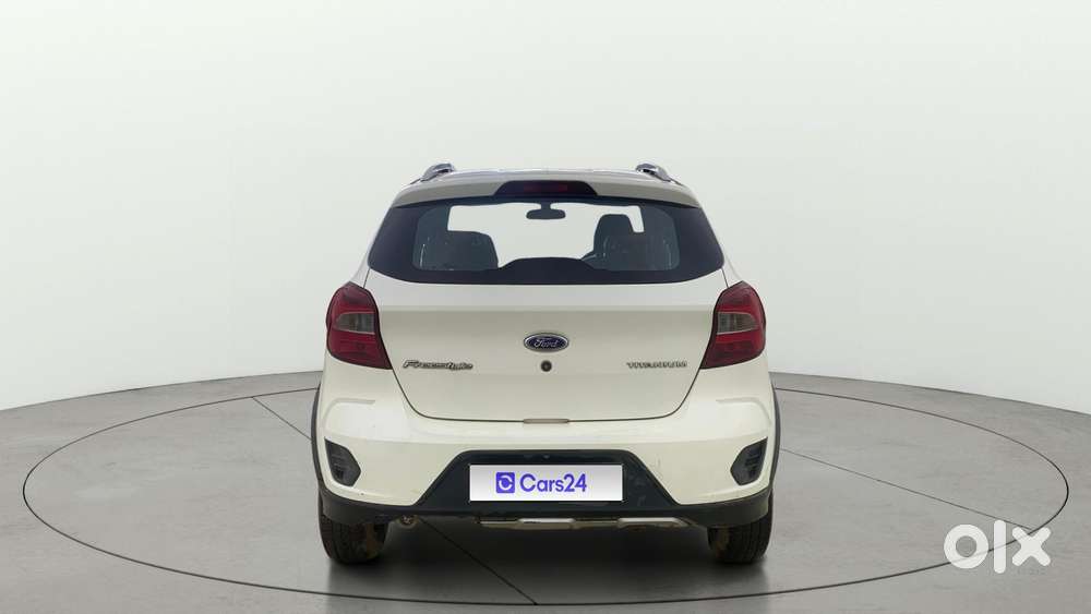 Ford Freestyle Titanium Petrol, 2021, Petrol