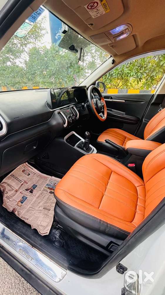 Kia Sonet 1.2 Htk Plus, 2020, Petrol