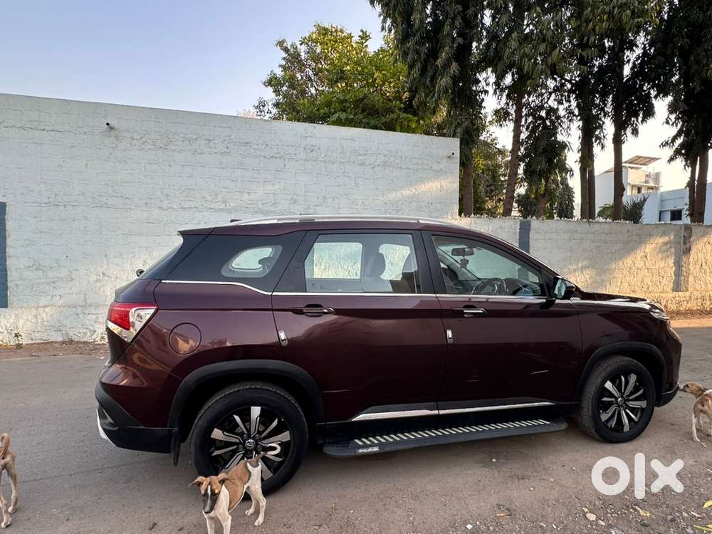 Mg Hector Diesel Well Maintained