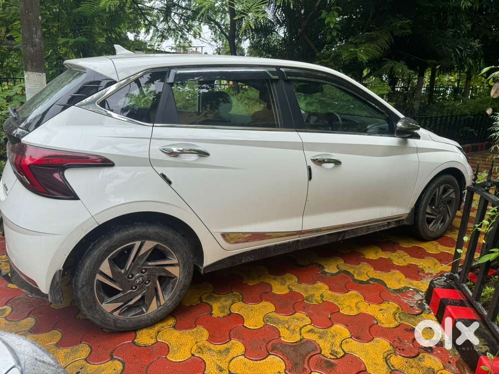 Hyundai I20 Asta 2022 Km Driven