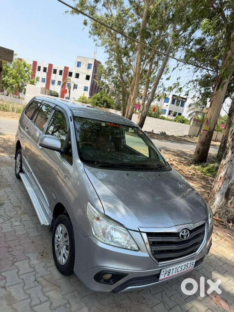 Toyota Diesel Car 2015