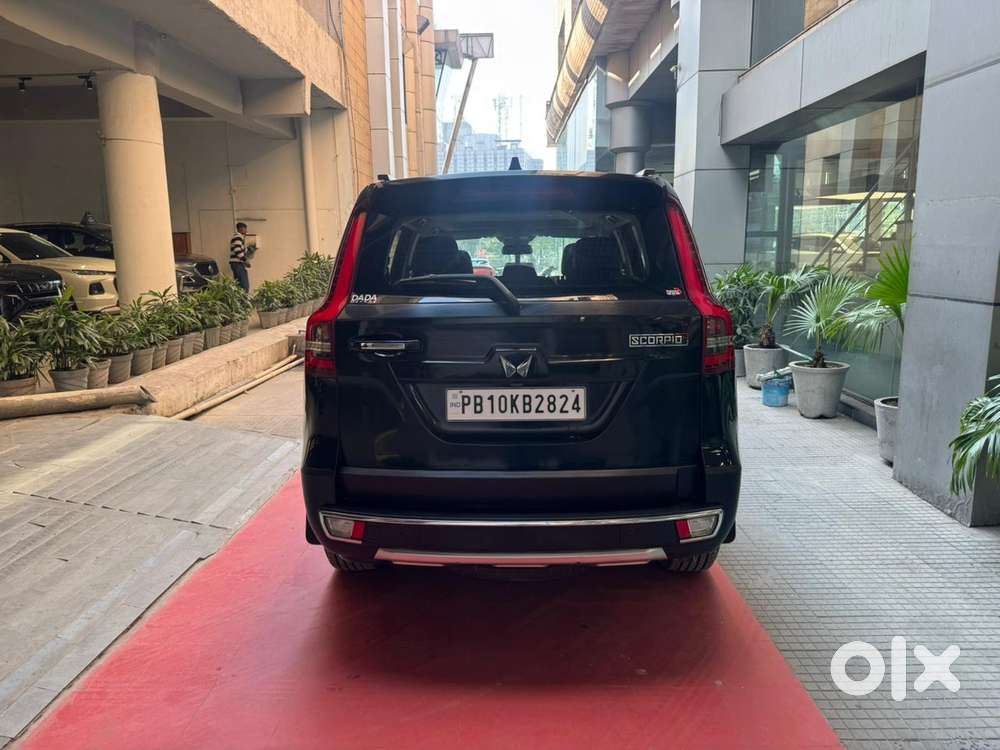 Mahindra Scorpio N Z8 Diesel Mt 2wd 6 Str, 2025, Diesel