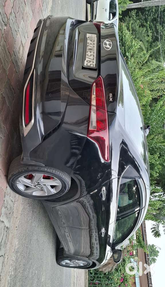 Hyundai Verna Sx 1.5 Petrol Ivt, 2022, Petrol