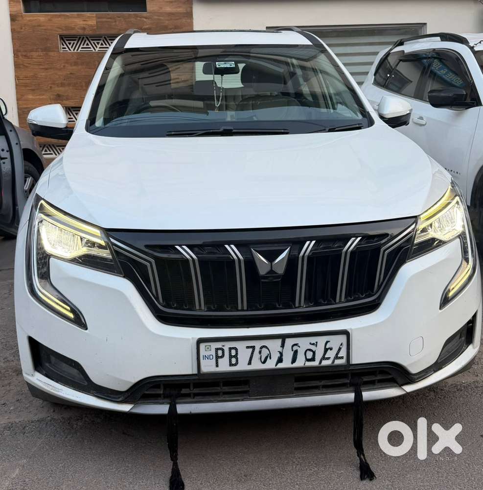 Mahindra Xuv700 2023 Diesel Good Condition