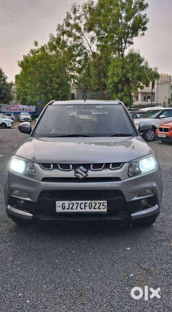 Maruti Suzuki Brezza Vdi, 2018, Diesel