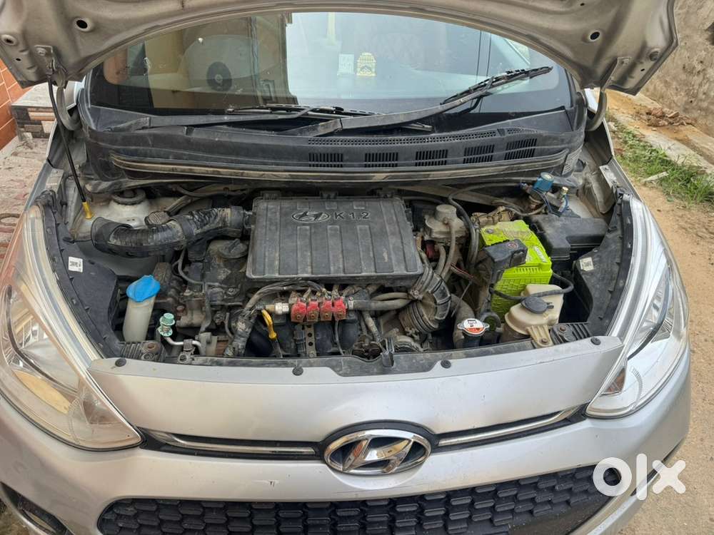Hyundai Grand I10 Sportz 2017