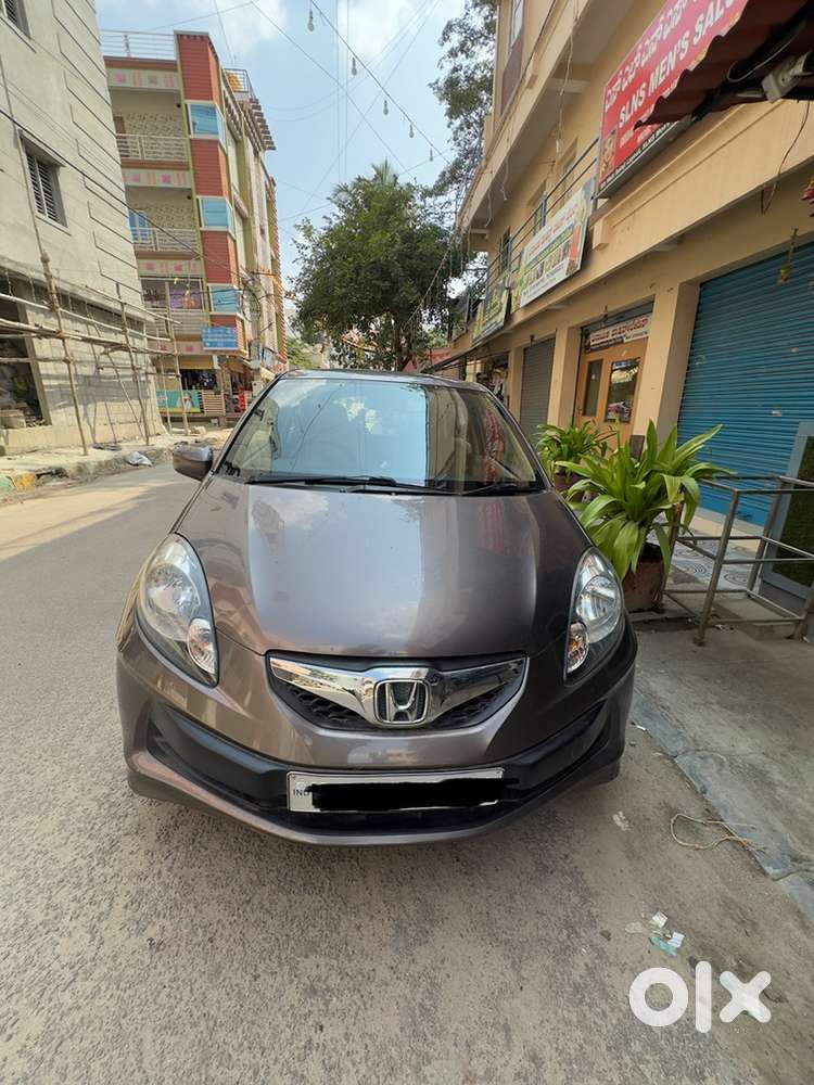 Honda Brio 2012 Petrol