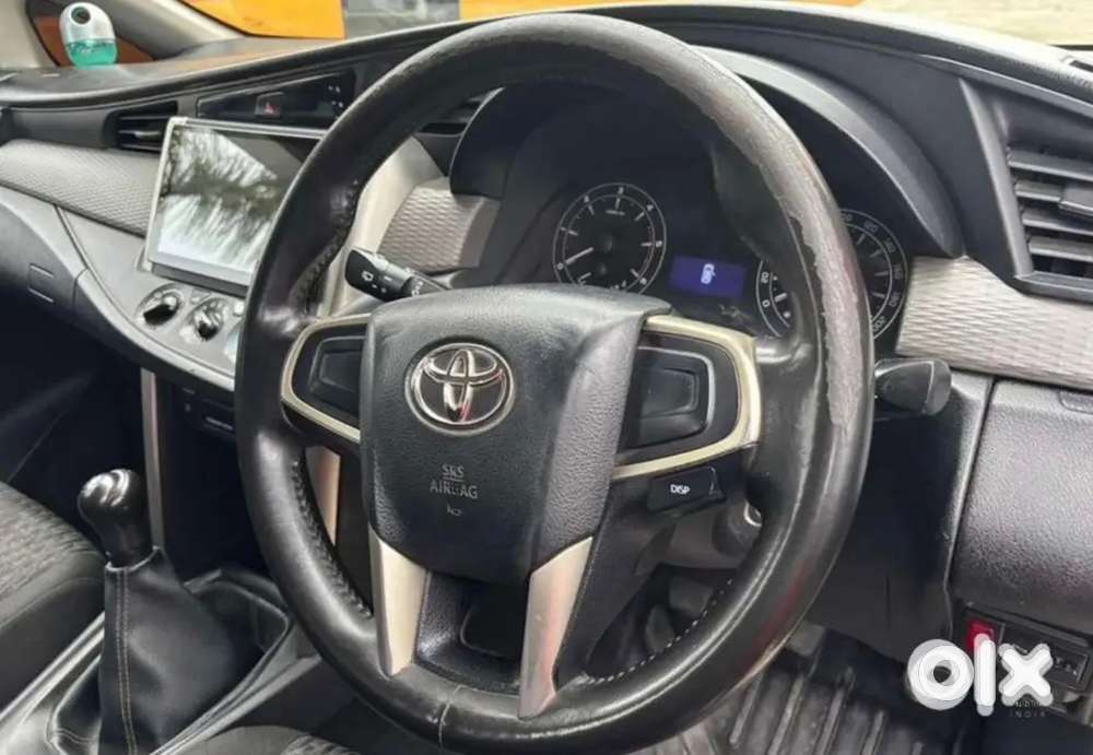 Toyota Innova Crysta 2018 Diesel Well Maintained