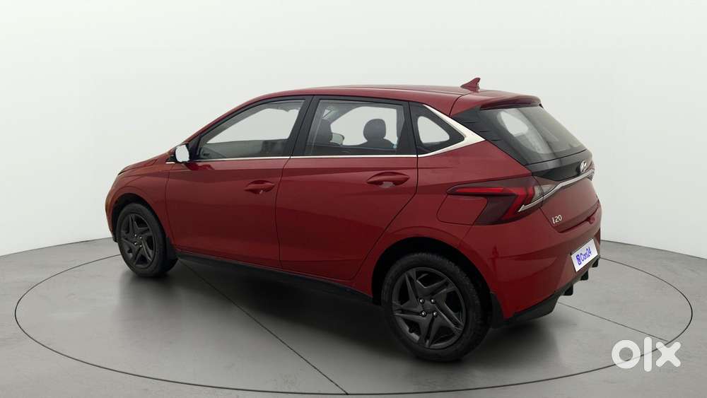 Hyundai New I20 1.2 Sportz Mt, 2023, Petrol