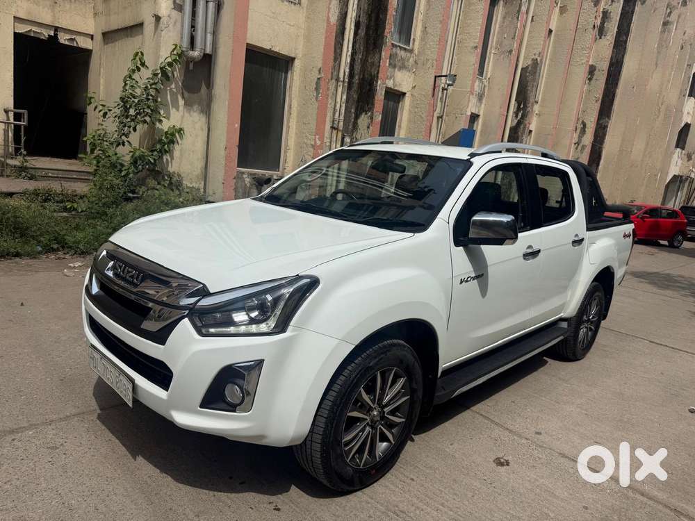 Isuzu D-max V-cross 4x4, 2022, Diesel