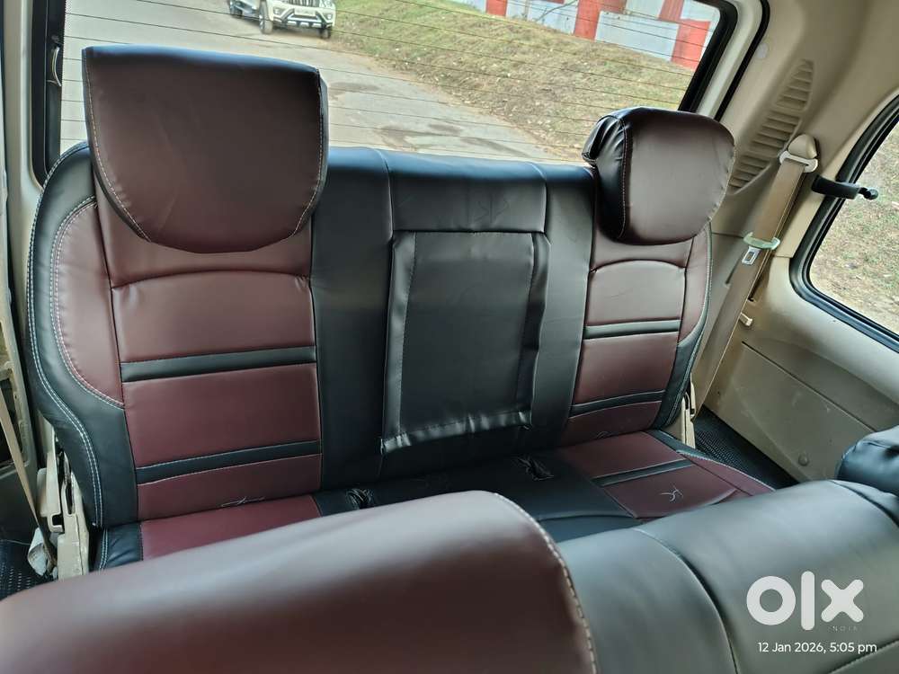 Mahindra Scorpio 2002-2013 Vlx, 2012, Diesel