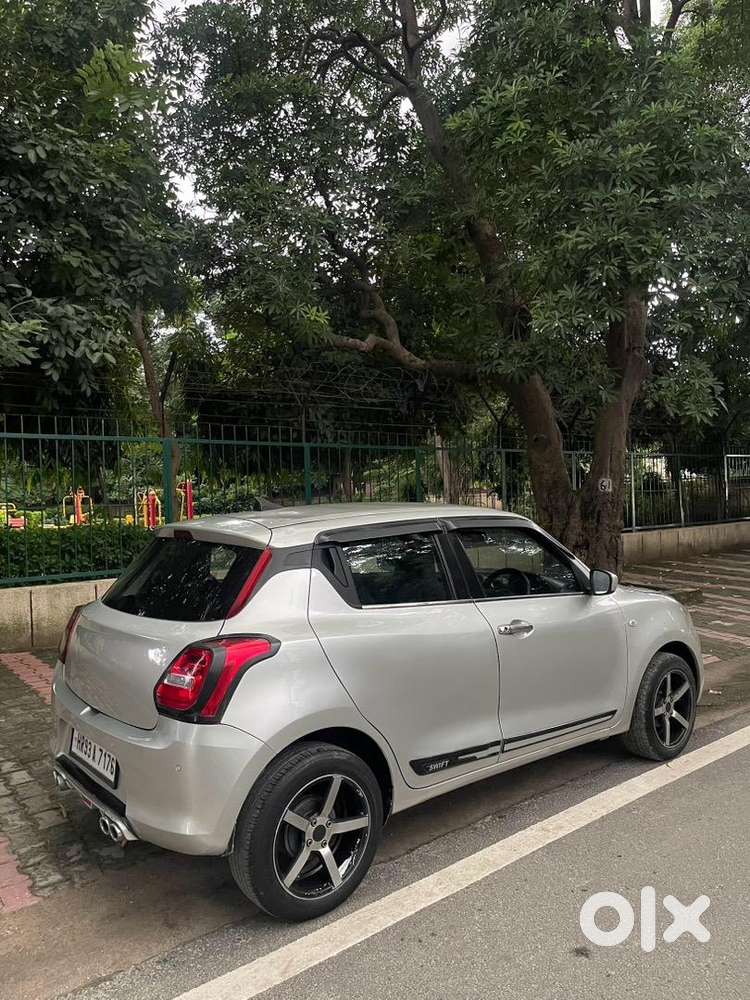 Maruti Suzuki Swift 2021